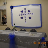 Royal Oak Wedding Shower